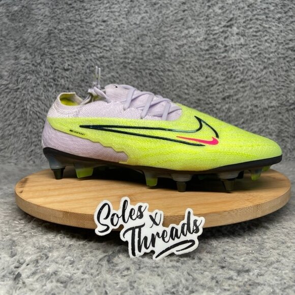 Nike Phantom GX Elite SG-Pro P Soccer Luminous Pack SZ 7 Men FD0259-705 **READ** - Picture 3 of 9